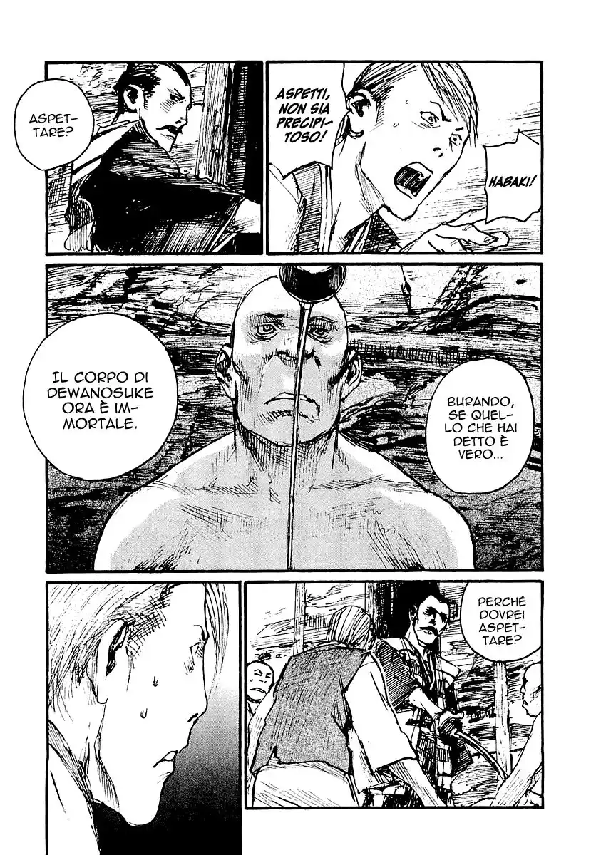 Blade of the Immortal Capitolo 101 page 4