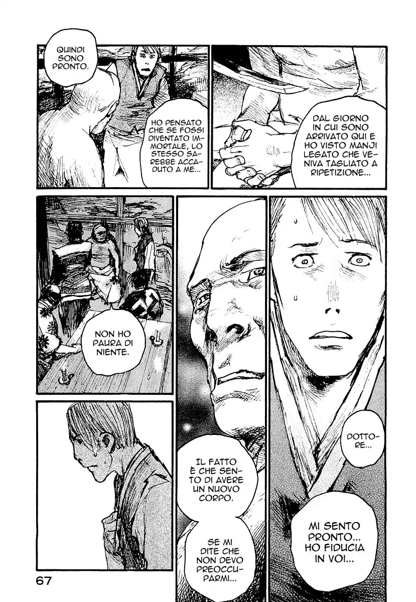 Blade of the Immortal Capitolo 101 page 6