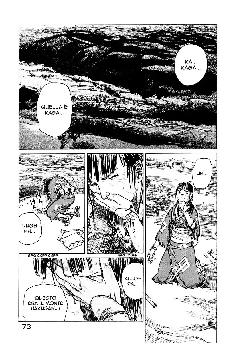 Blade of the Immortal Capitolo 66 page 10