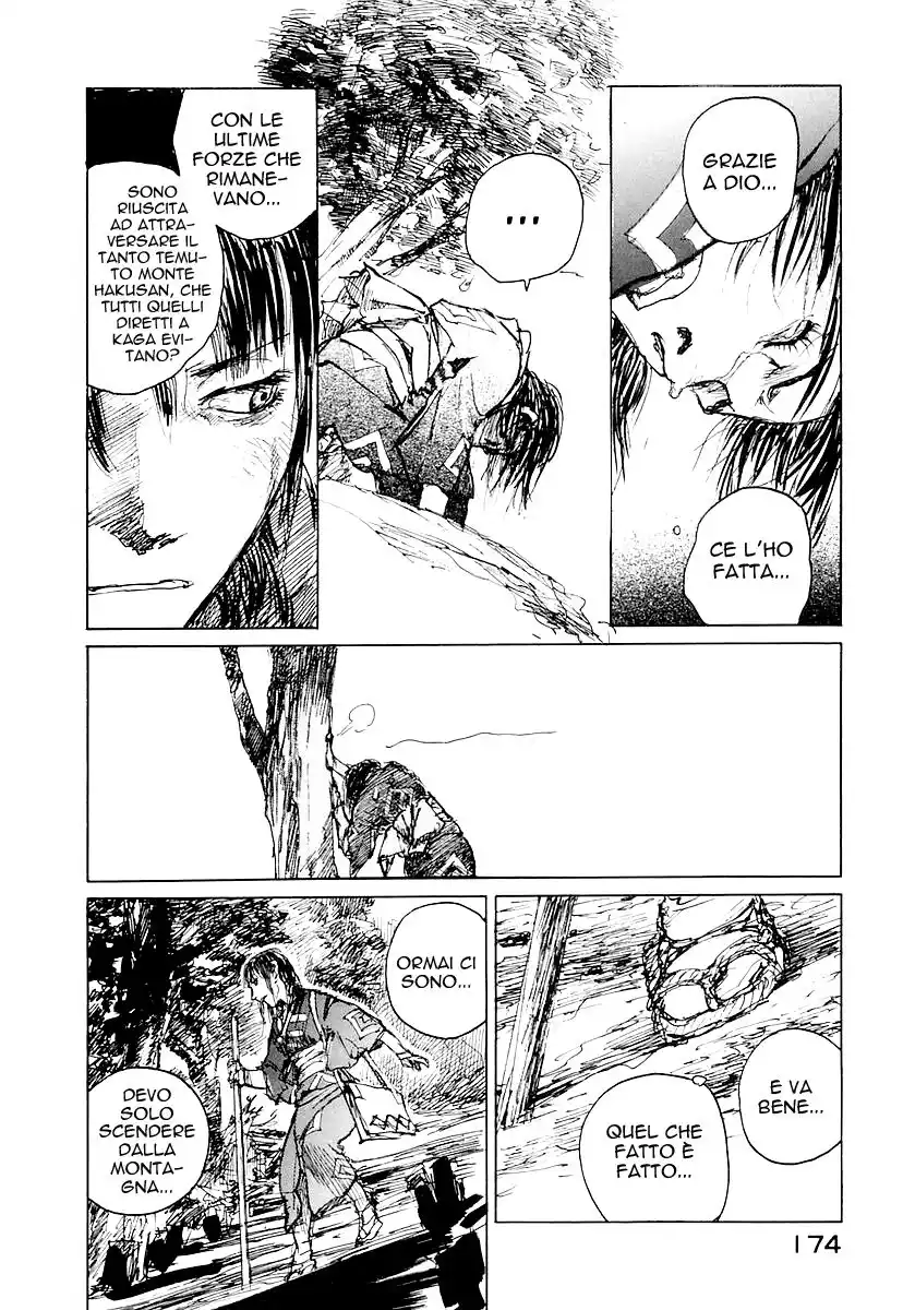 Blade of the Immortal Capitolo 66 page 11