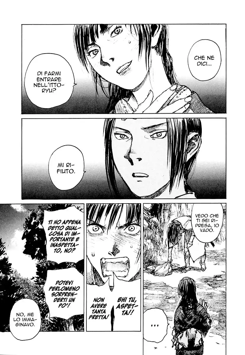 Blade of the Immortal Capitolo 66 page 21