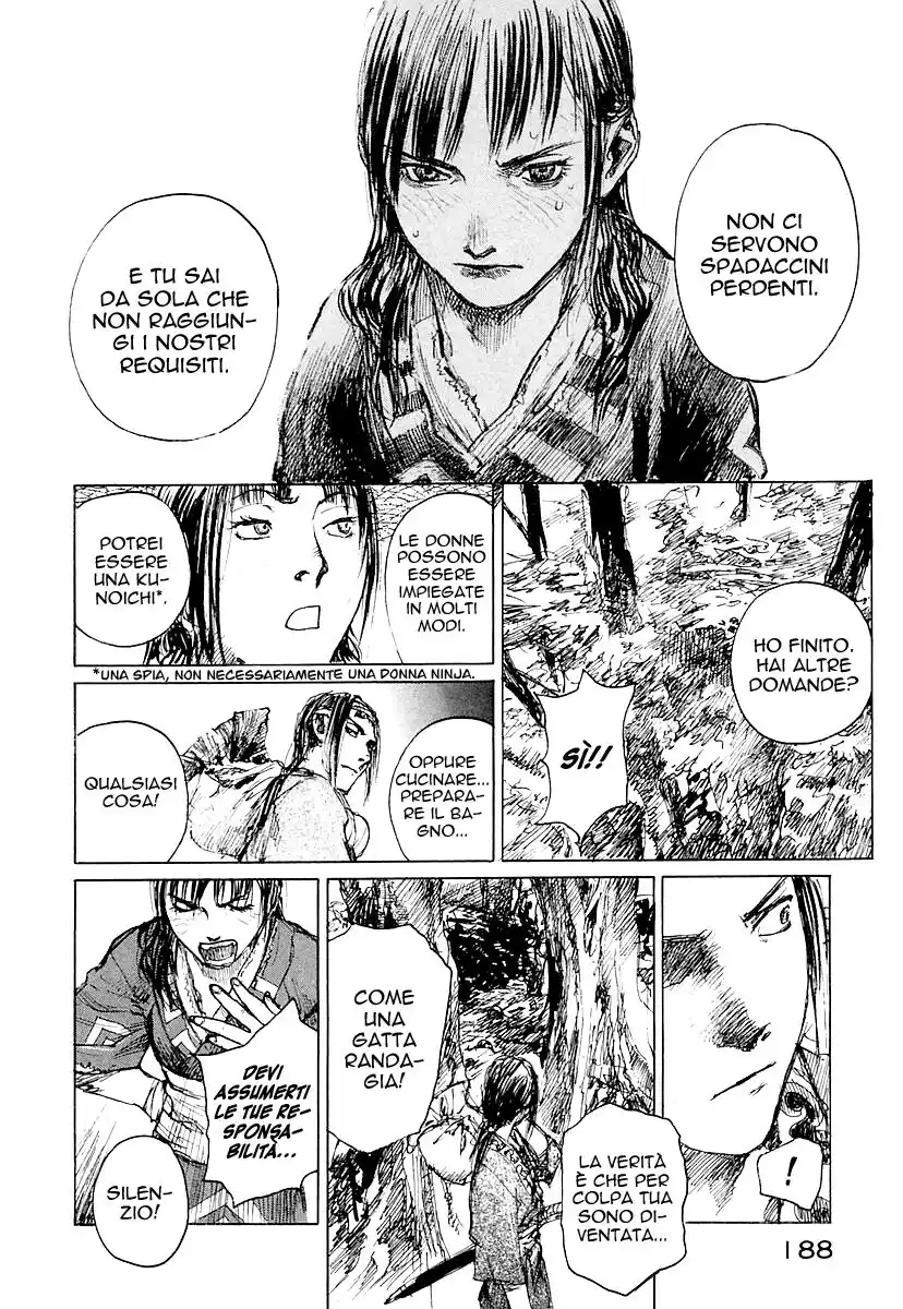 Blade of the Immortal Capitolo 66 page 24