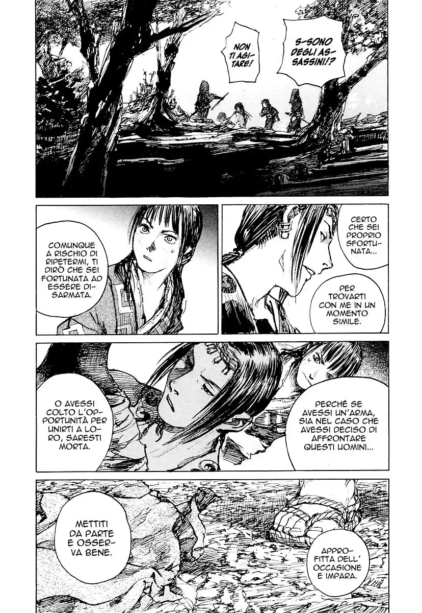 Blade of the Immortal Capitolo 66 page 27