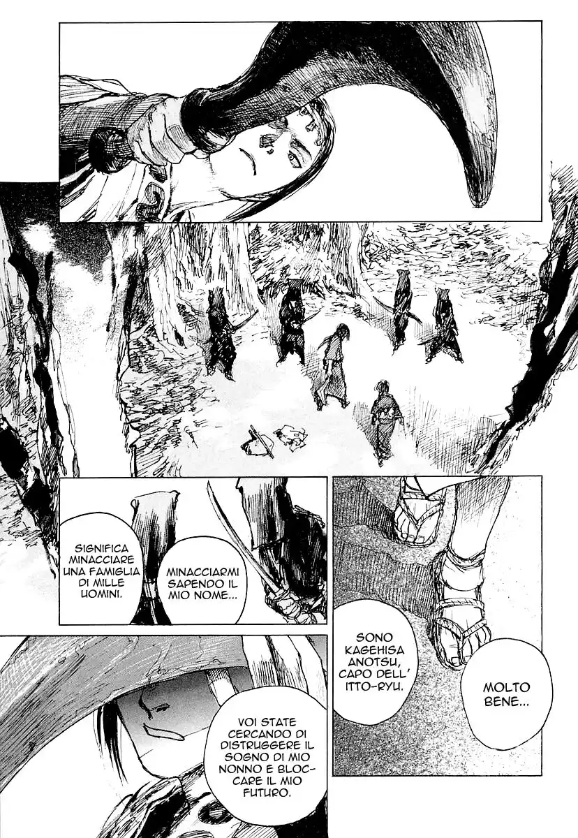 Blade of the Immortal Capitolo 66 page 28