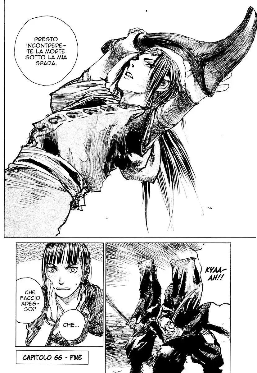 Blade of the Immortal Capitolo 66 page 29