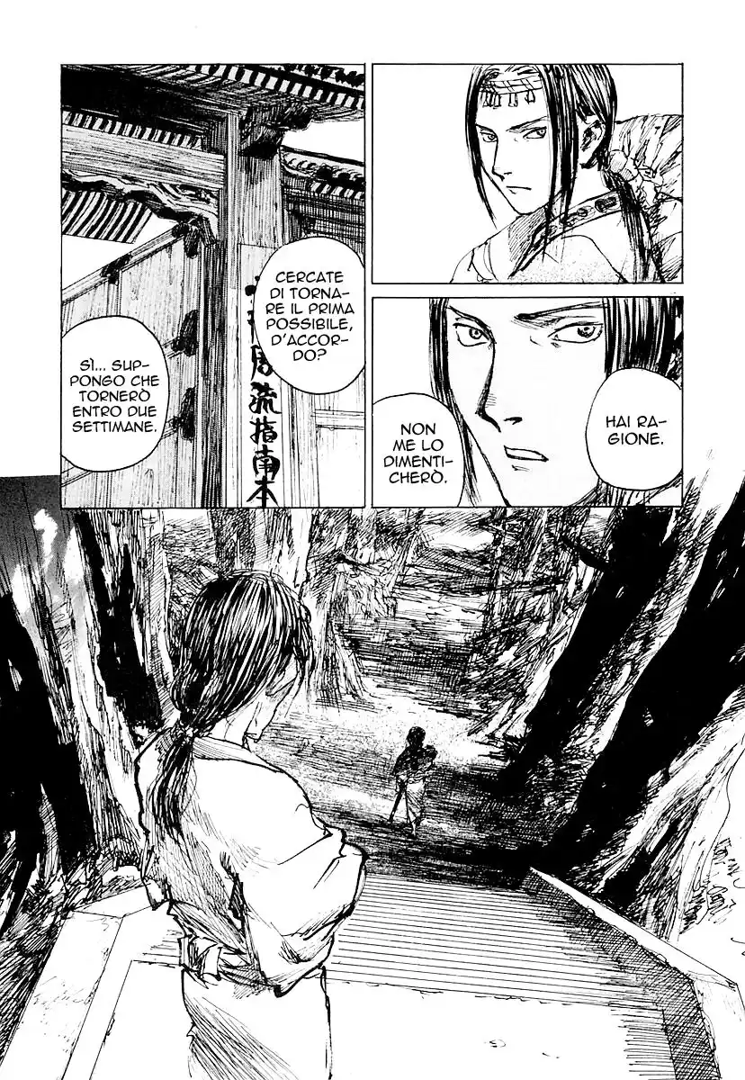 Blade of the Immortal Capitolo 66 page 6