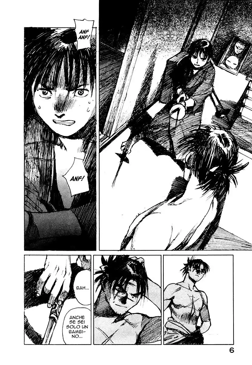 Blade of the Immortal Capitolo 20 page 10