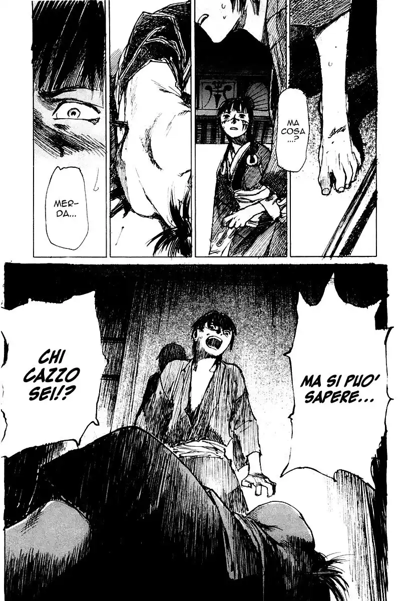 Blade of the Immortal Capitolo 20 page 15