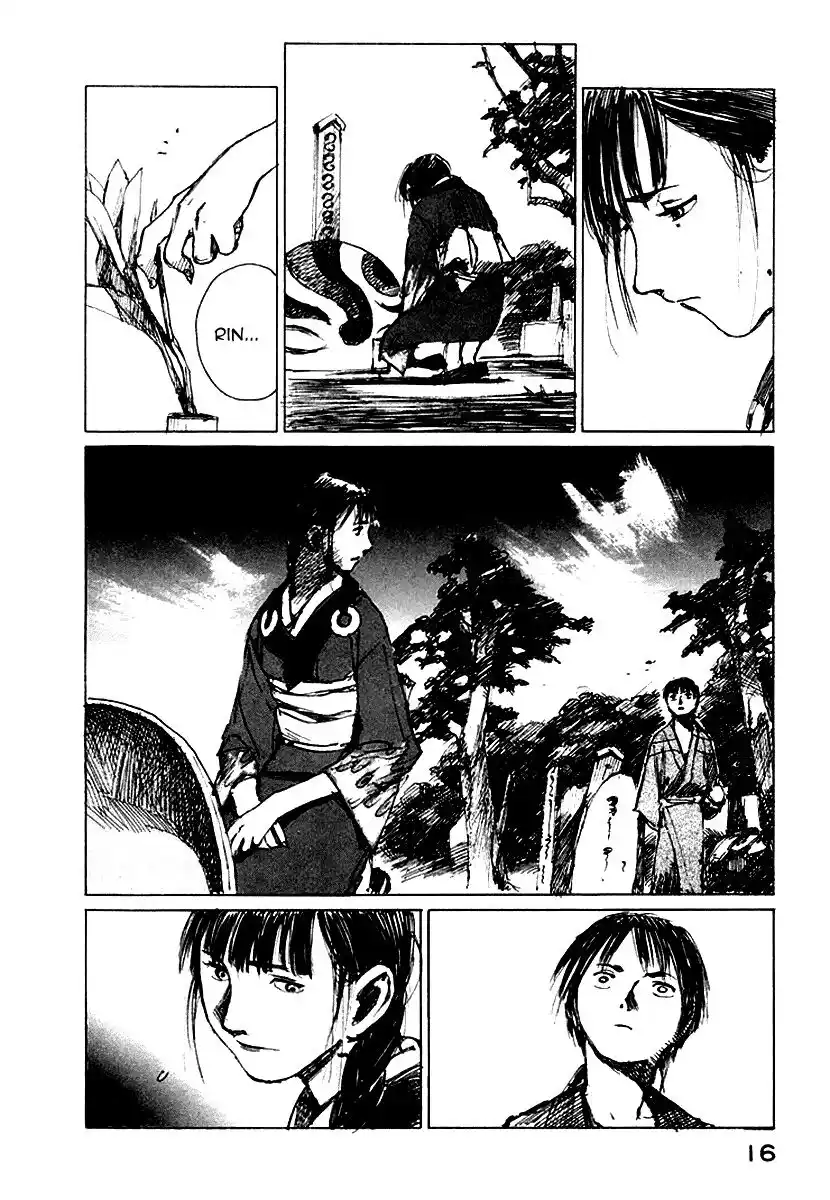 Blade of the Immortal Capitolo 20 page 20