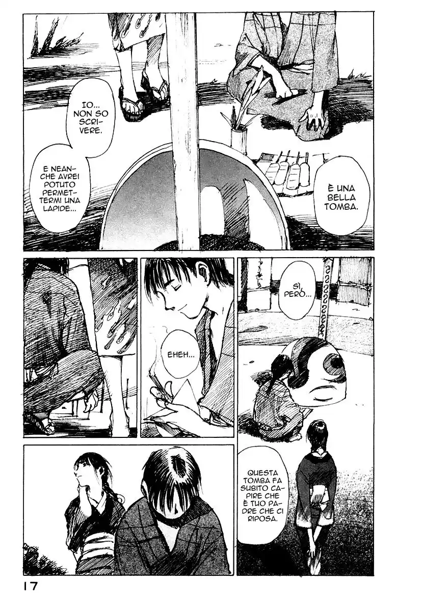 Blade of the Immortal Capitolo 20 page 21