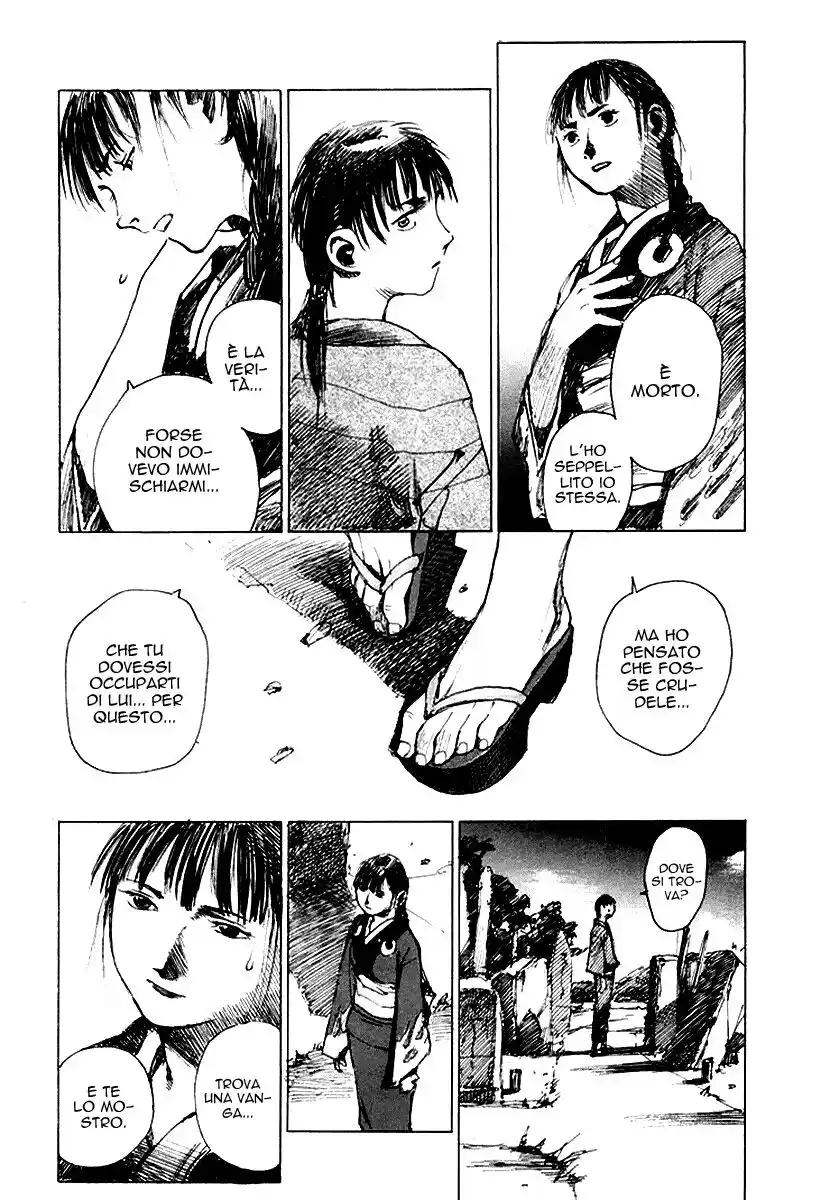 Blade of the Immortal Capitolo 20 page 27