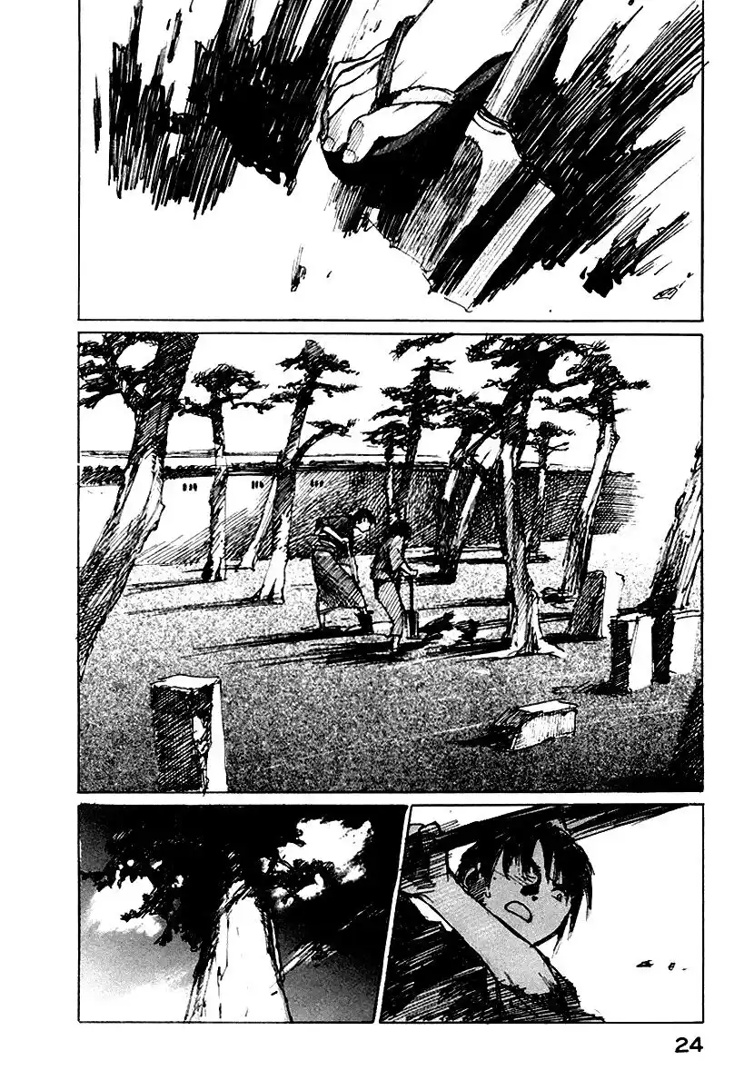 Blade of the Immortal Capitolo 20 page 28