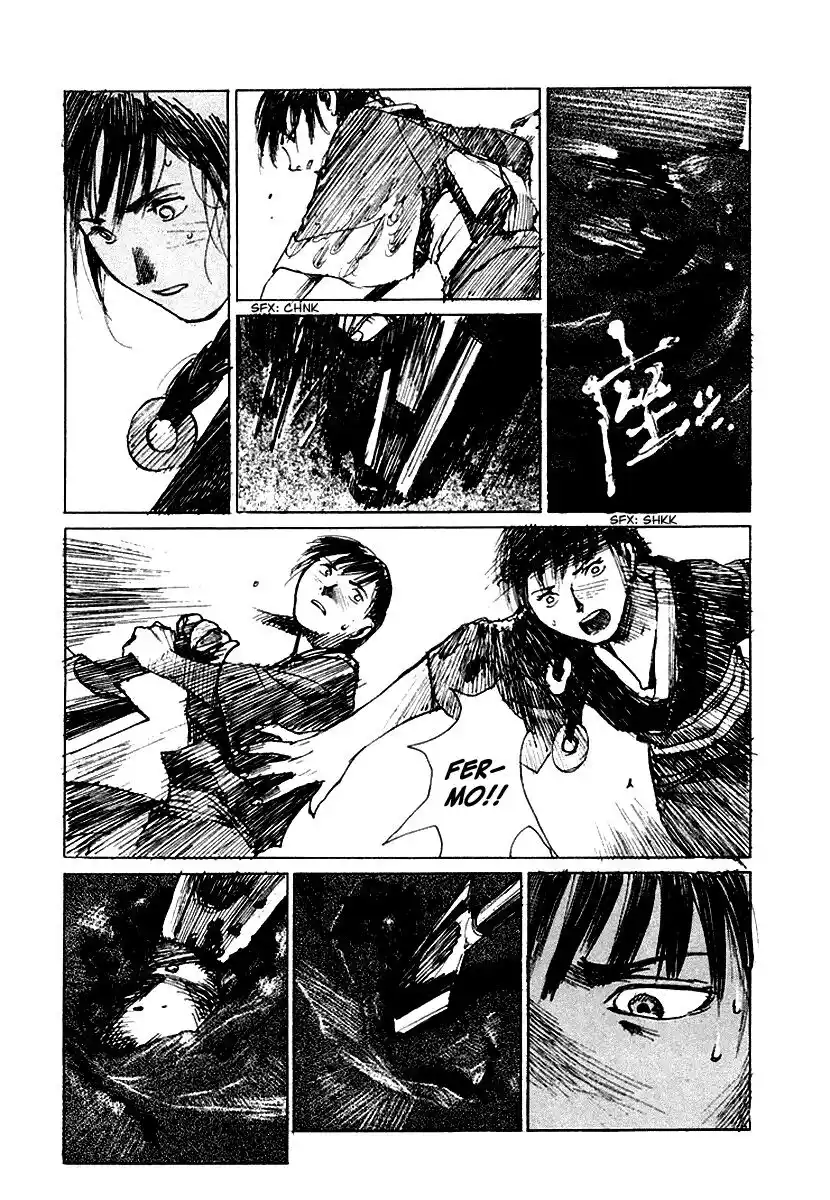 Blade of the Immortal Capitolo 20 page 29