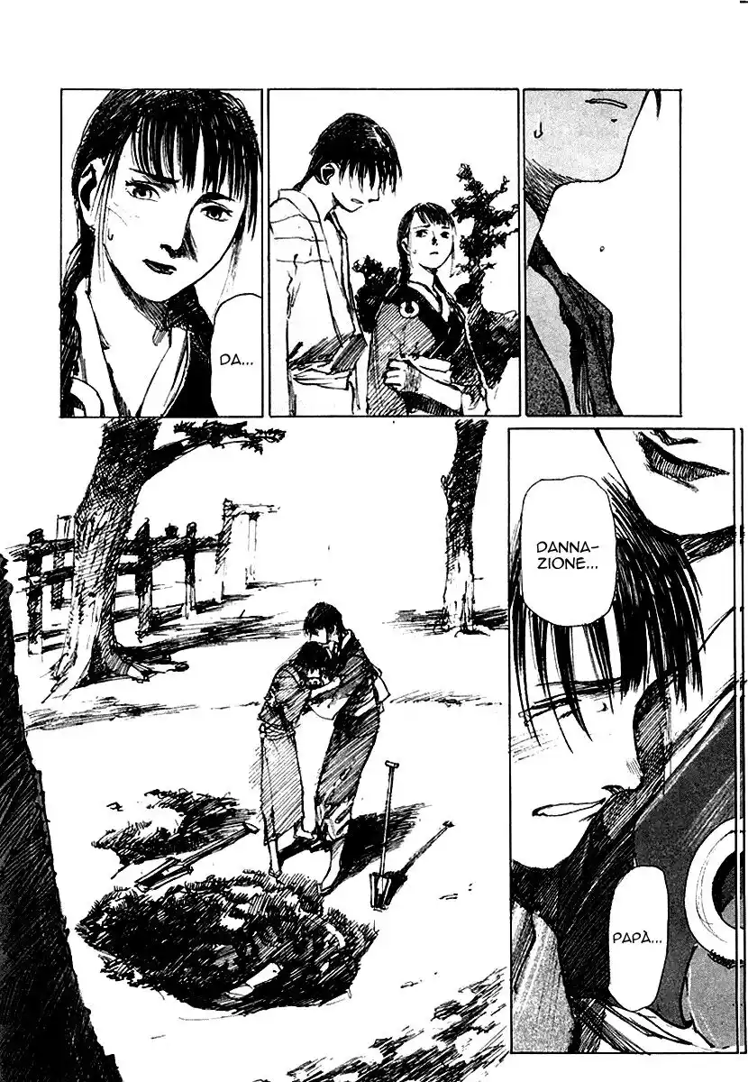 Blade of the Immortal Capitolo 20 page 32