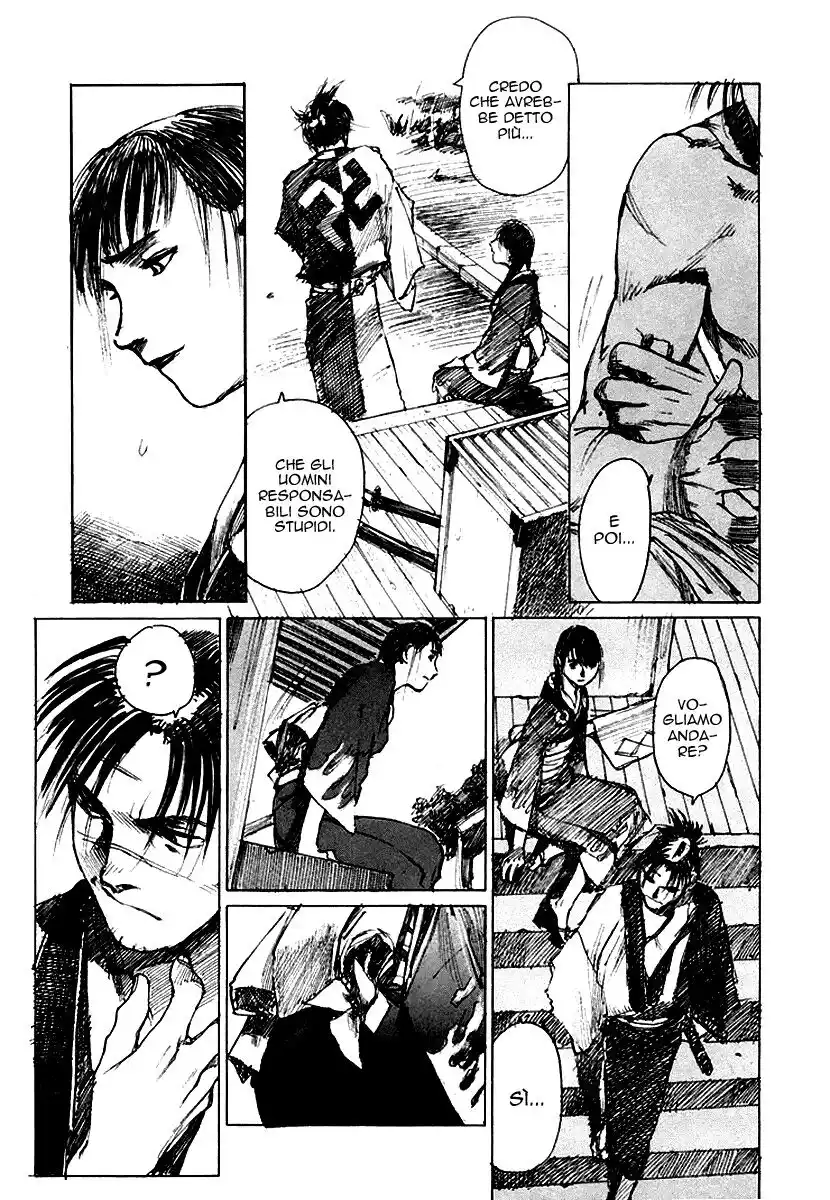 Blade of the Immortal Capitolo 20 page 35