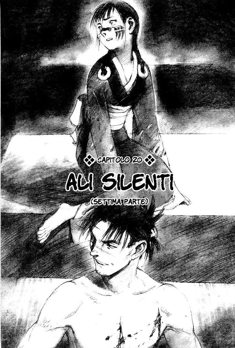 Blade of the Immortal Capitolo 20 page 7