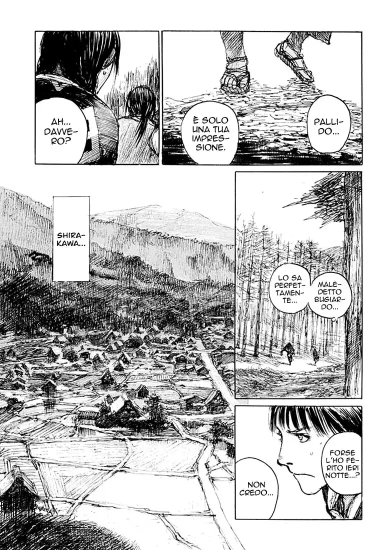 Blade of the Immortal Capitolo 70 page 10