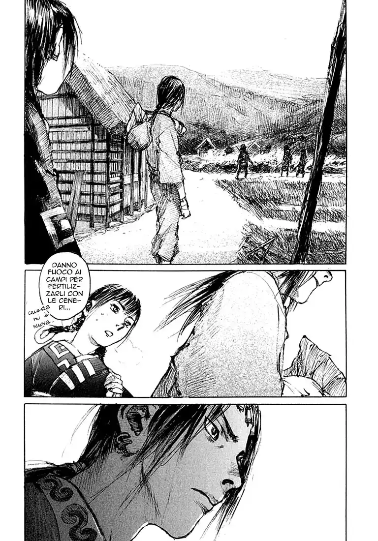 Blade of the Immortal Capitolo 70 page 11