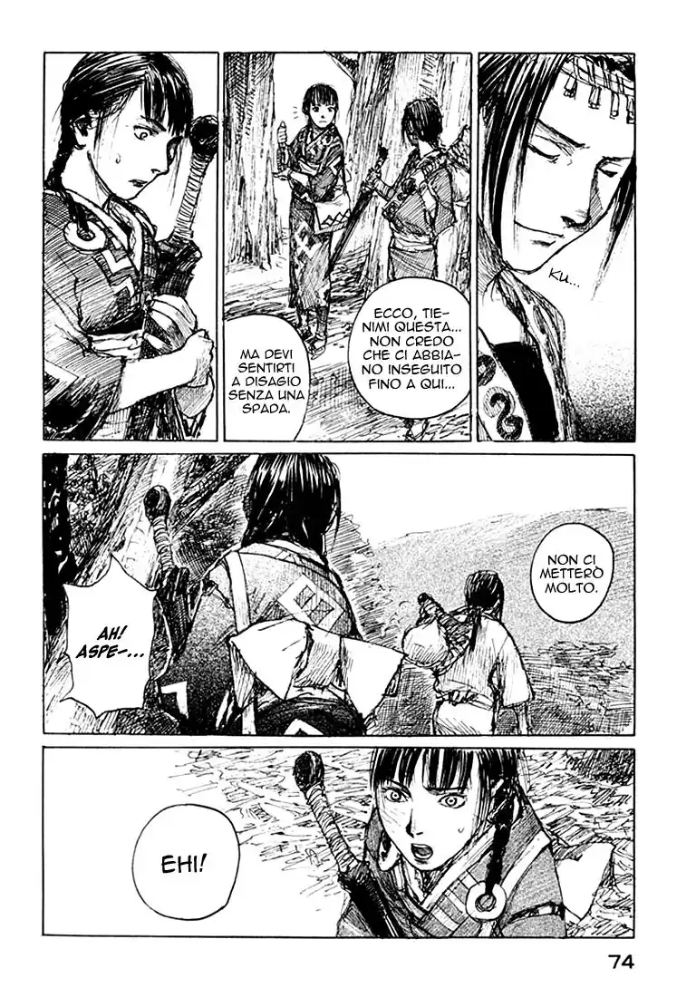 Blade of the Immortal Capitolo 70 page 13