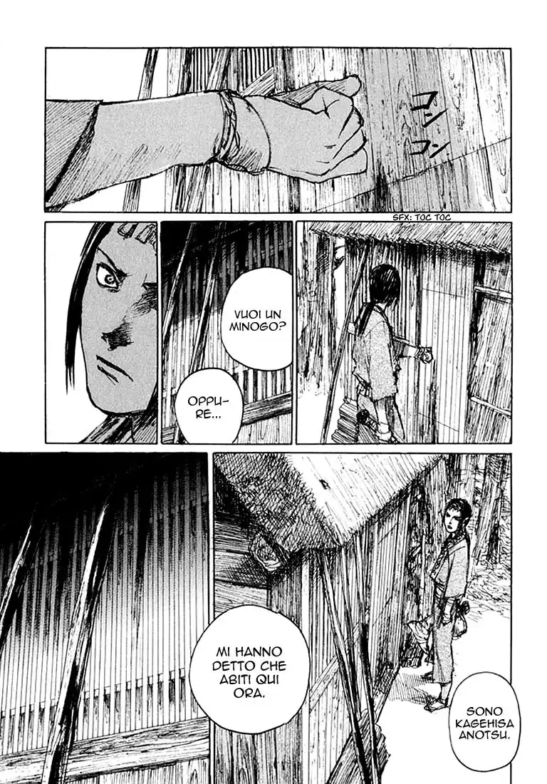 Blade of the Immortal Capitolo 70 page 16