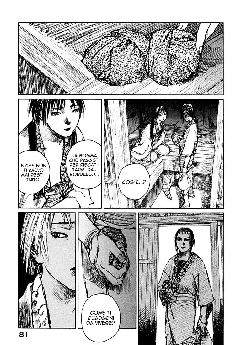 Blade of the Immortal Capitolo 70 page 20