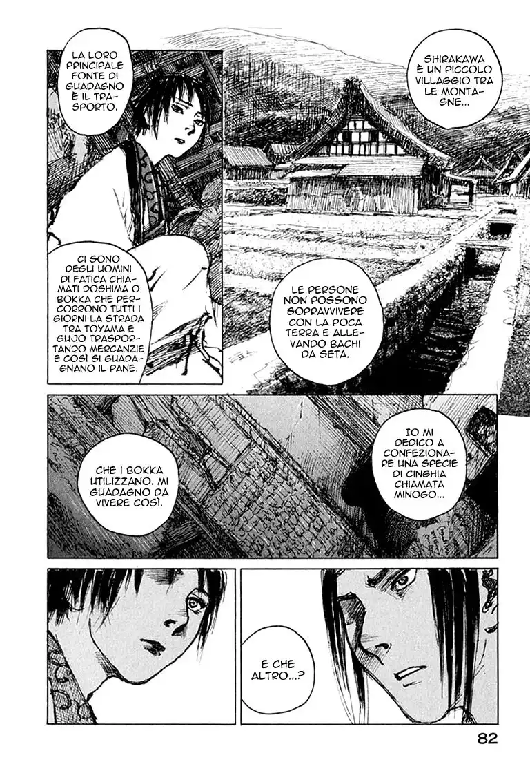 Blade of the Immortal Capitolo 70 page 21