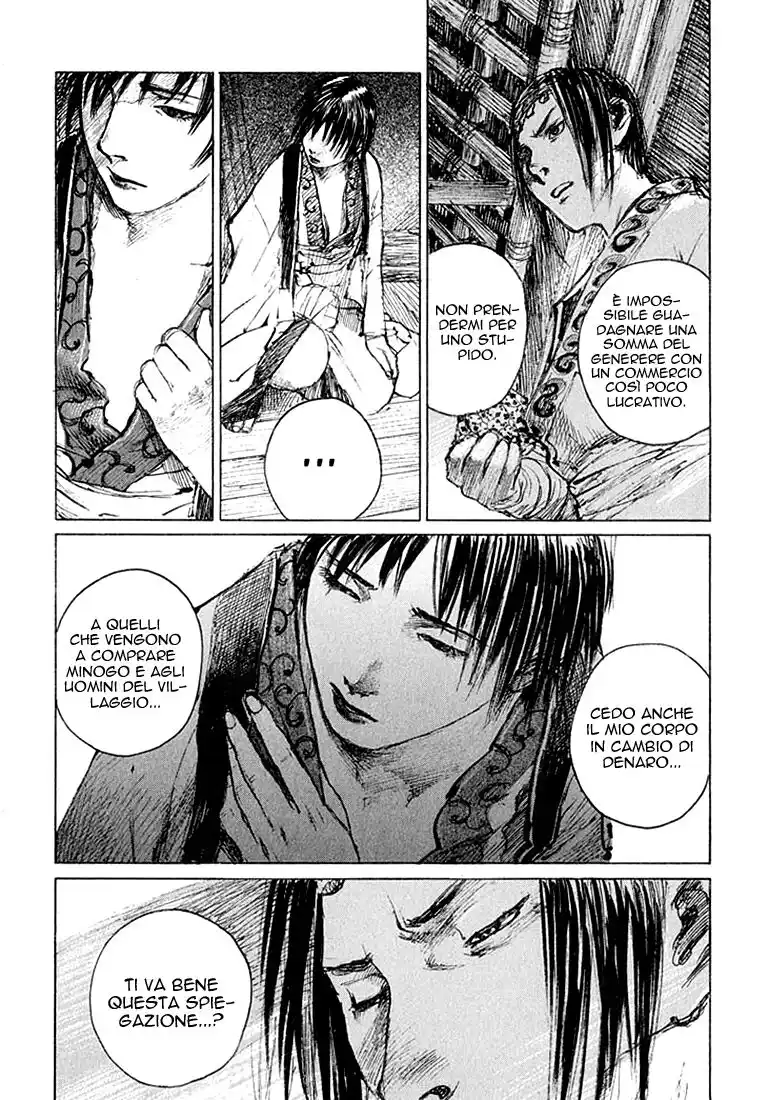 Blade of the Immortal Capitolo 70 page 22