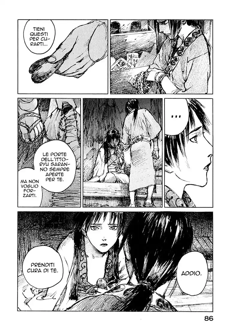 Blade of the Immortal Capitolo 70 page 25