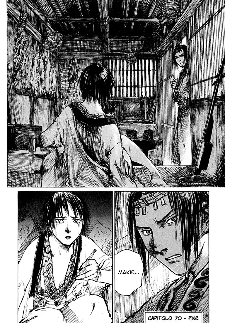 Blade of the Immortal Capitolo 70 page 31