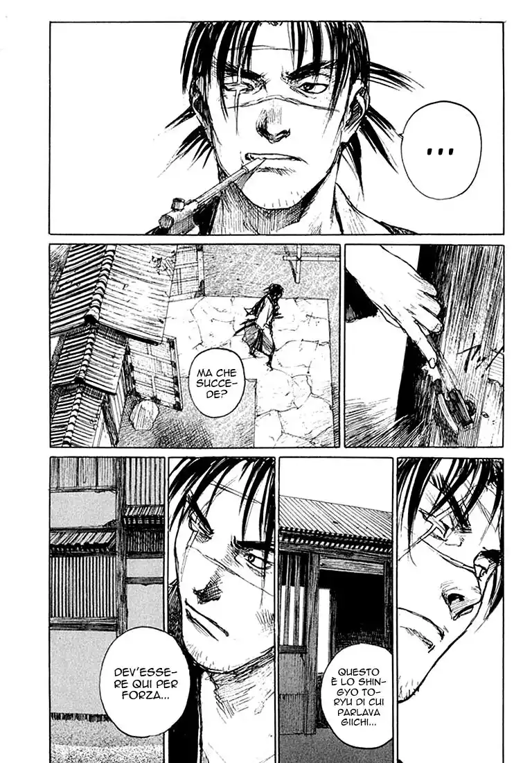 Blade of the Immortal Capitolo 70 page 4