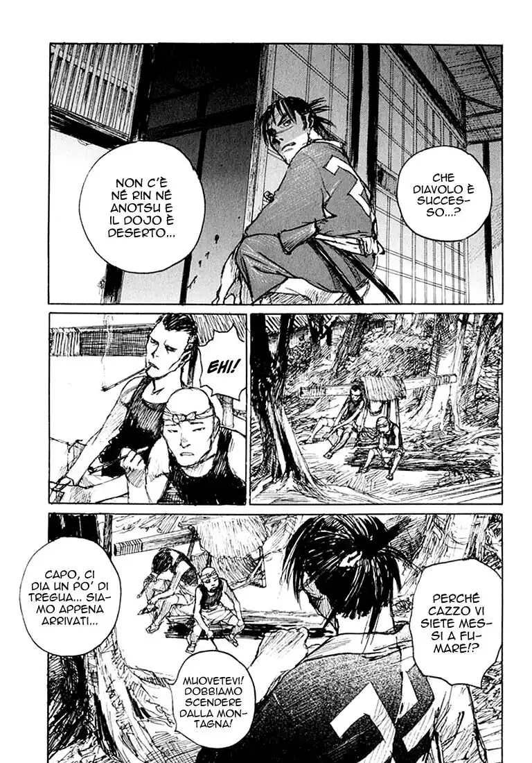 Blade of the Immortal Capitolo 70 page 6