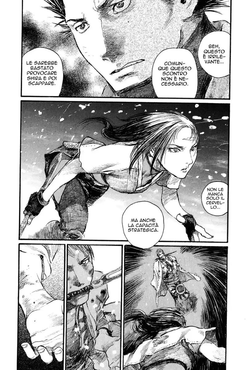 Blade of the Immortal Capitolo 164 page 11