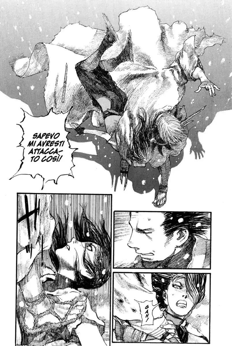 Blade of the Immortal Capitolo 164 page 13