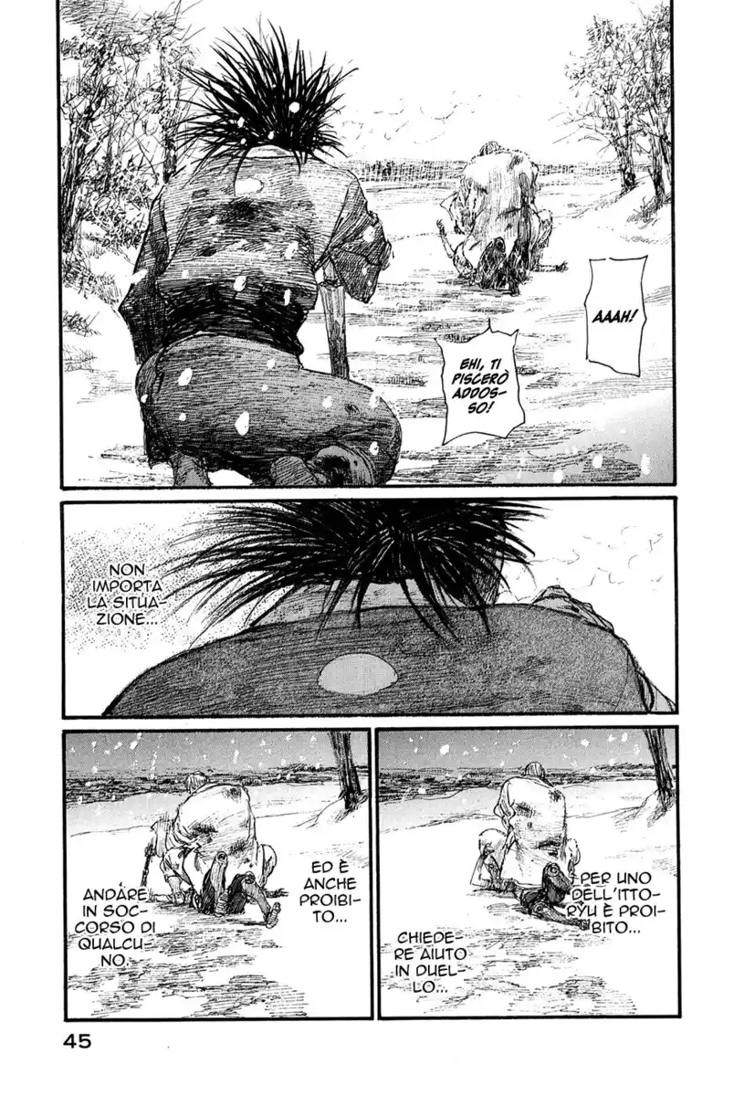 Blade of the Immortal Capitolo 164 page 14