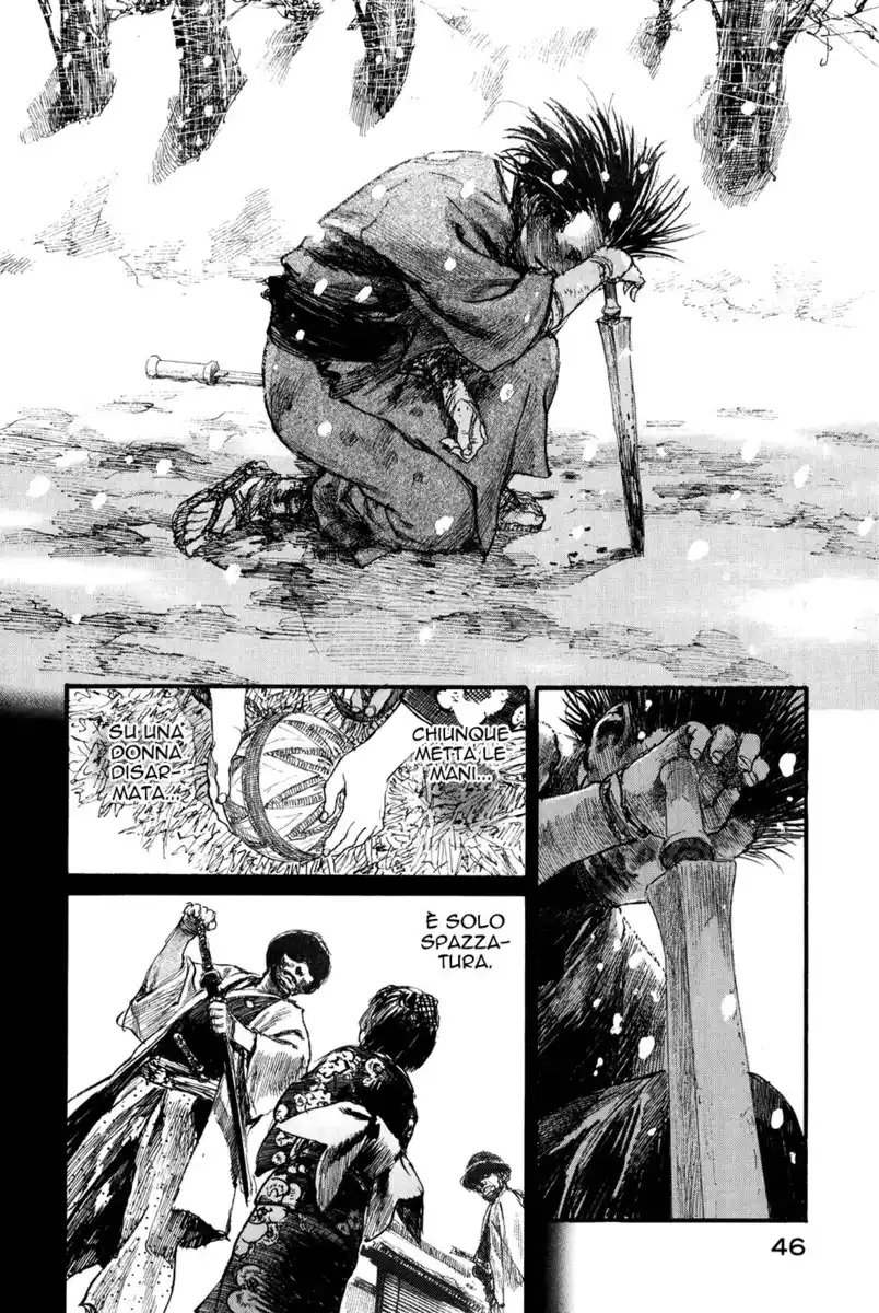 Blade of the Immortal Capitolo 164 page 15