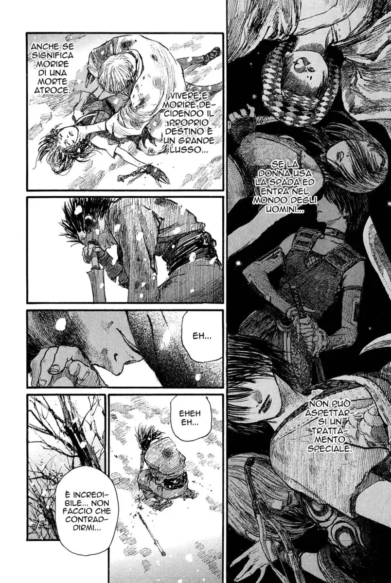 Blade of the Immortal Capitolo 164 page 17