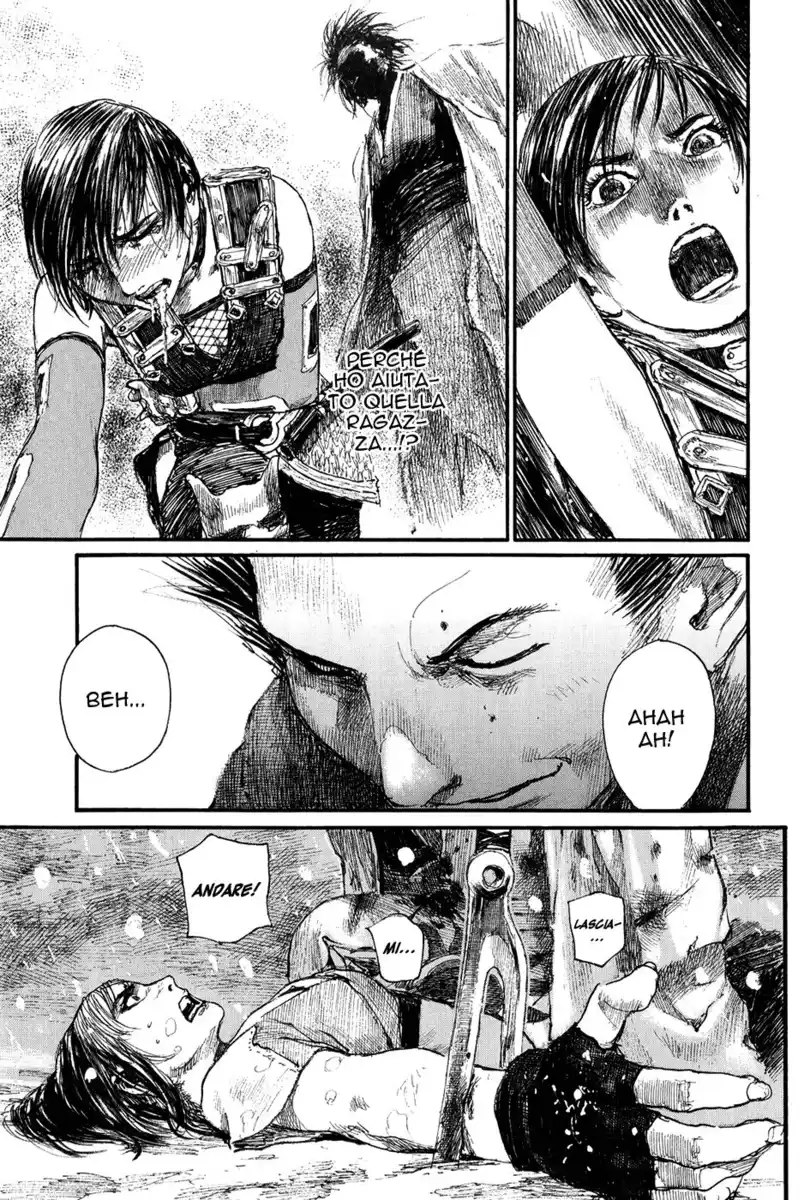 Blade of the Immortal Capitolo 164 page 18