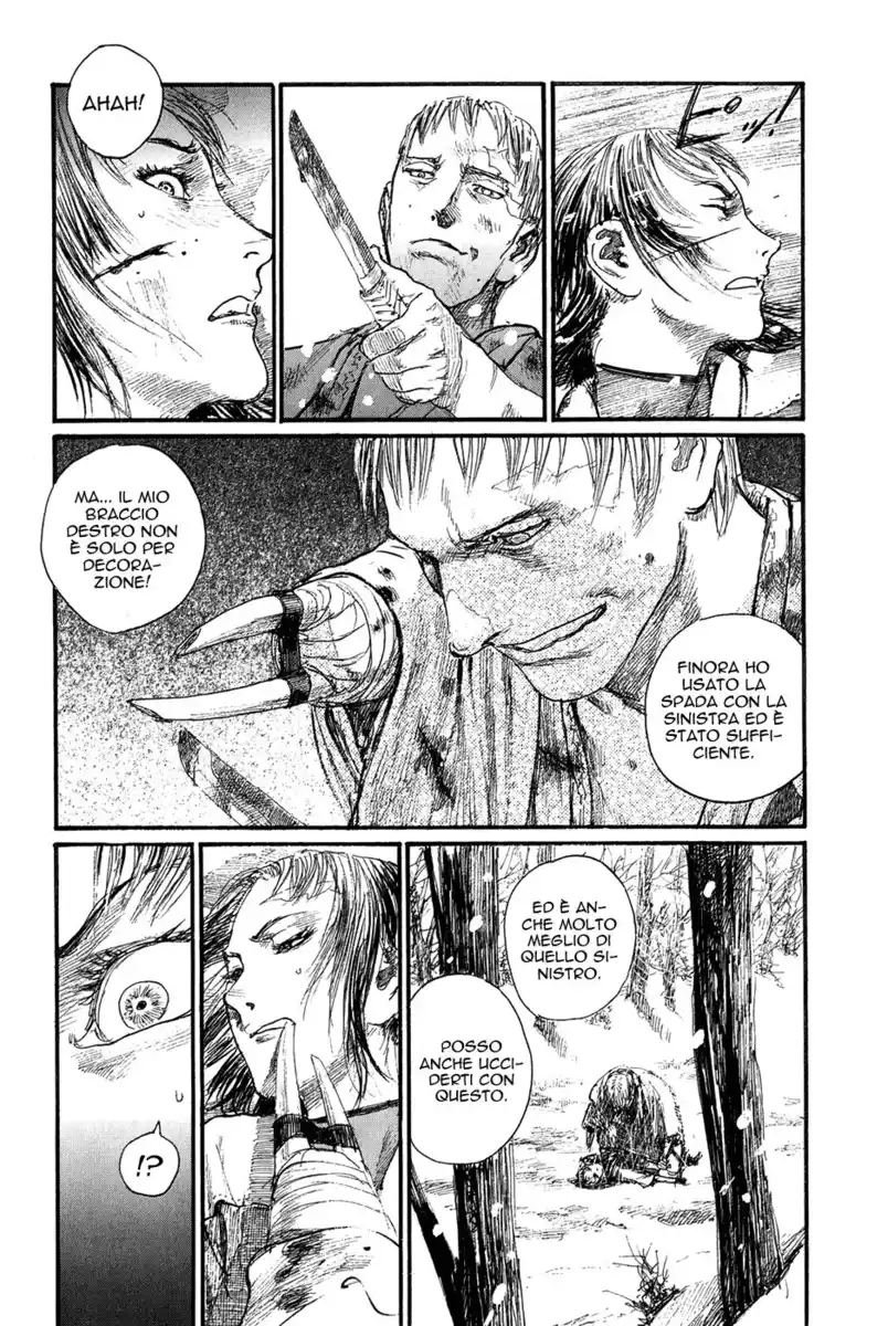 Blade of the Immortal Capitolo 164 page 19