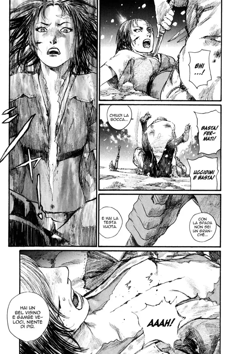 Blade of the Immortal Capitolo 164 page 20