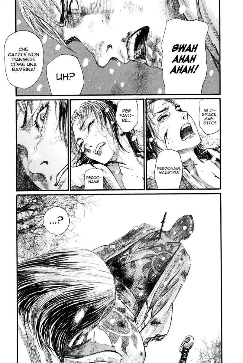 Blade of the Immortal Capitolo 164 page 21