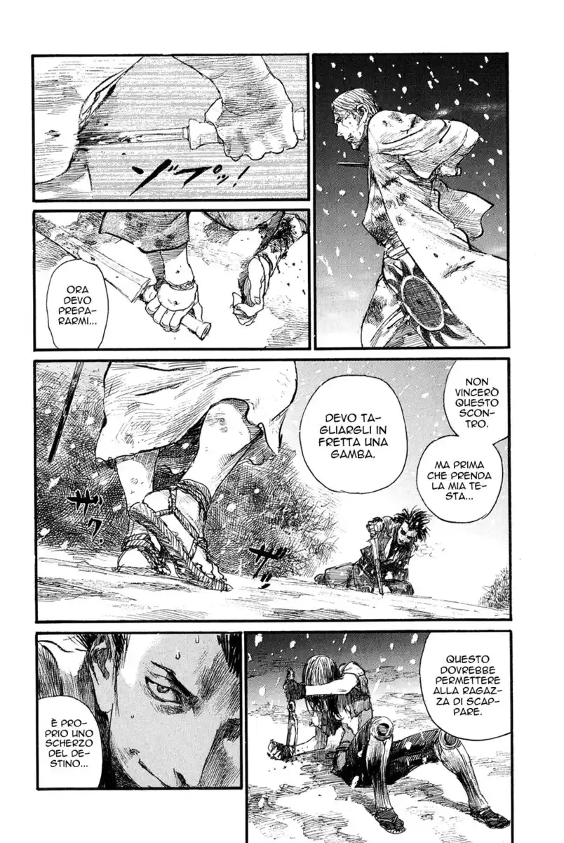 Blade of the Immortal Capitolo 164 page 25