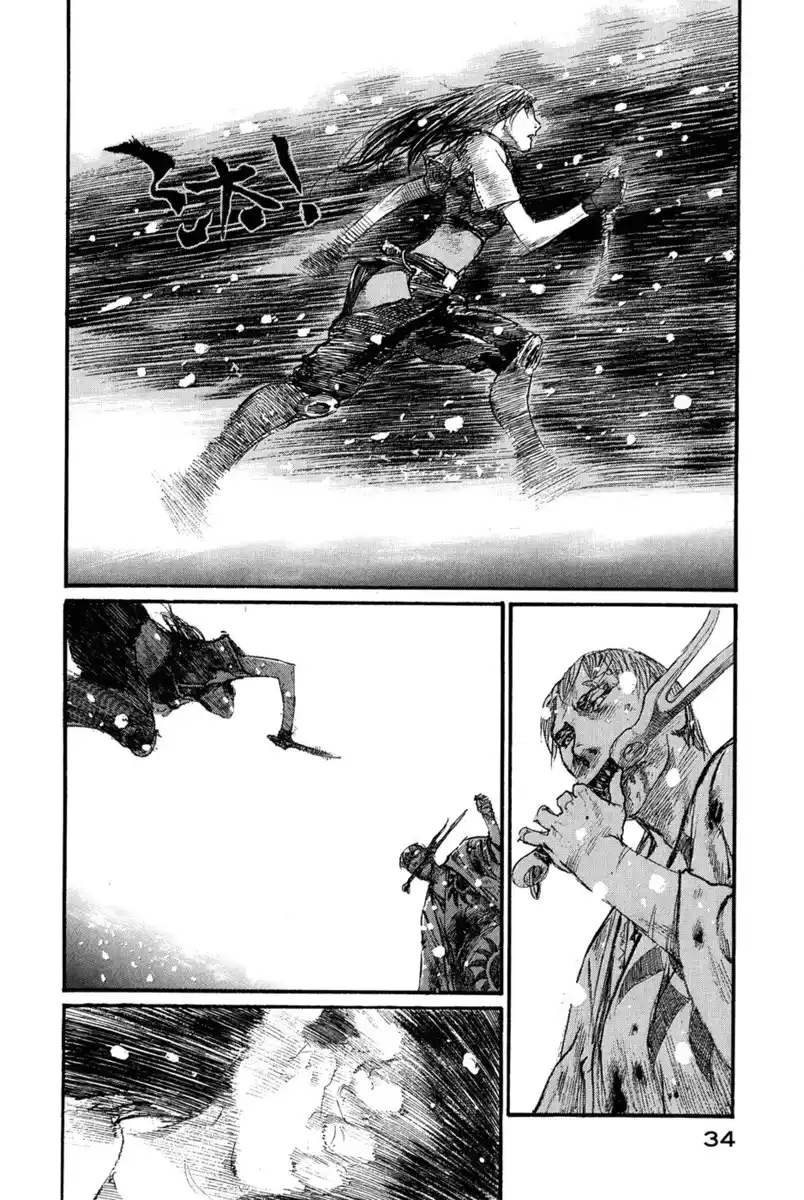 Blade of the Immortal Capitolo 164 page 3