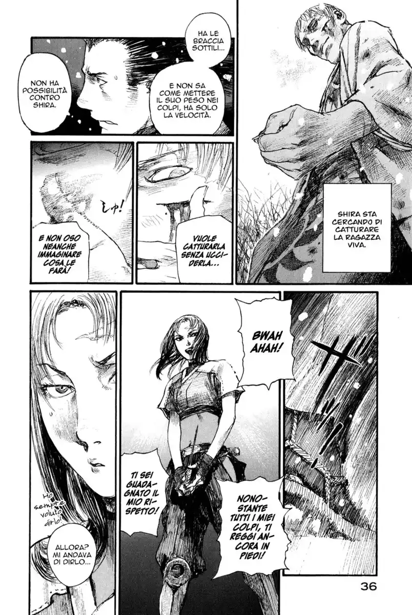 Blade of the Immortal Capitolo 164 page 5