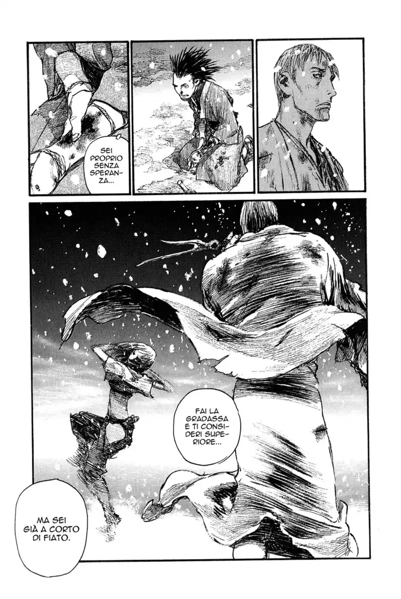 Blade of the Immortal Capitolo 164 page 6