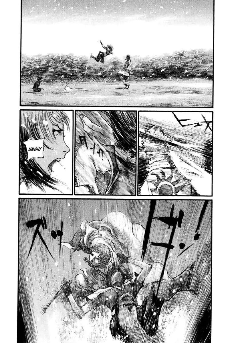 Blade of the Immortal Capitolo 164 page 7