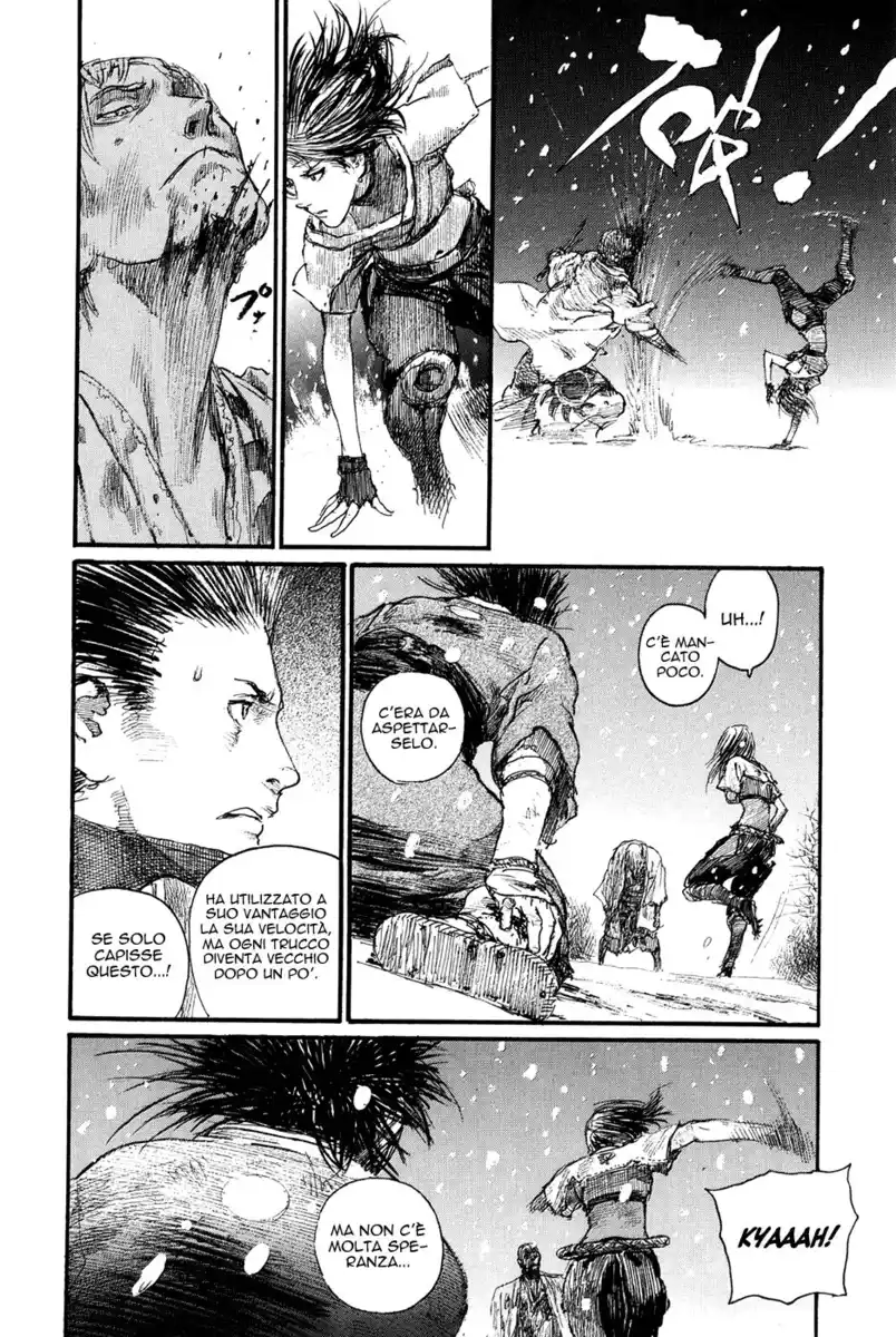 Blade of the Immortal Capitolo 164 page 9