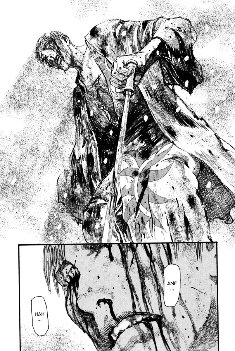 Blade of the Immortal Capitolo 167 page 10