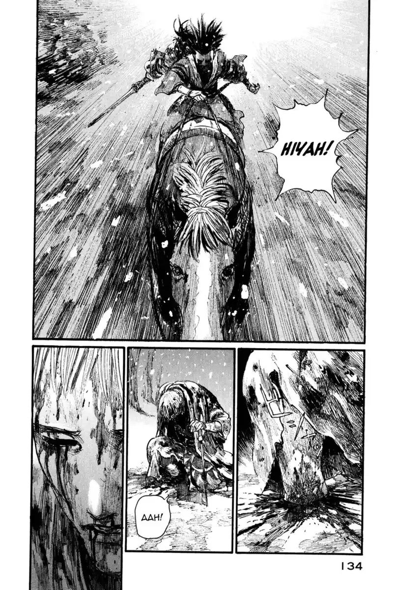 Blade of the Immortal Capitolo 167 page 11