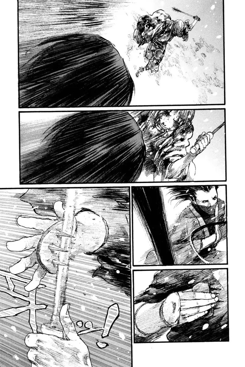 Blade of the Immortal Capitolo 167 page 16