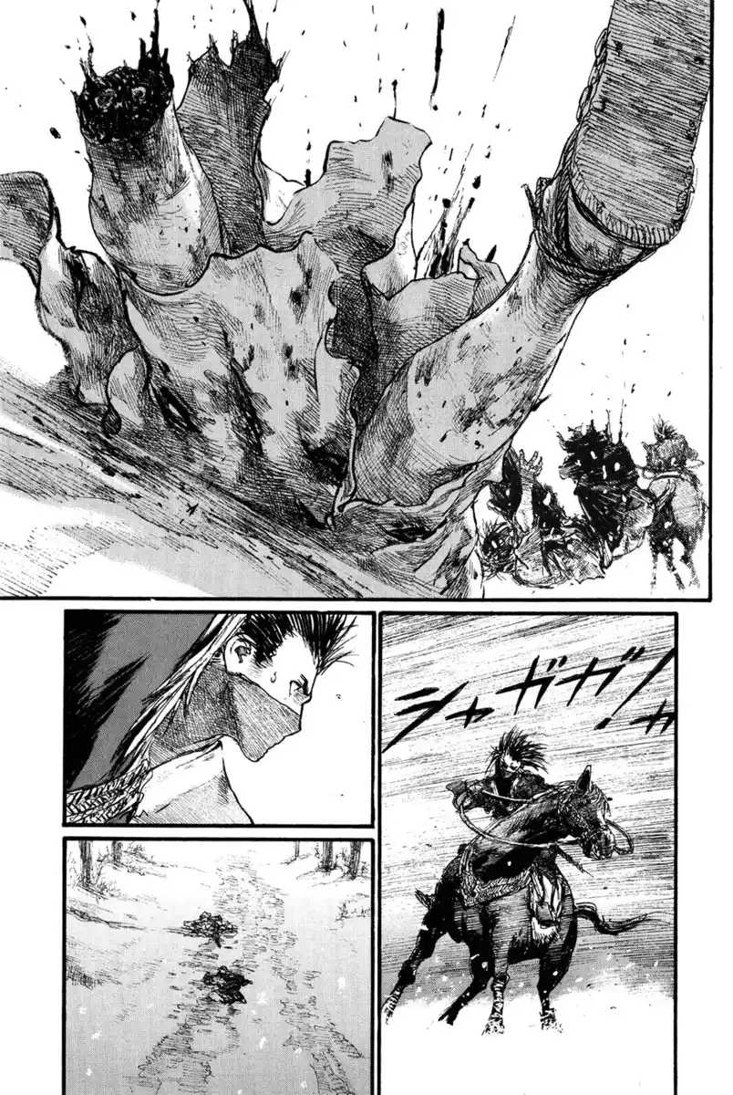 Blade of the Immortal Capitolo 167 page 20